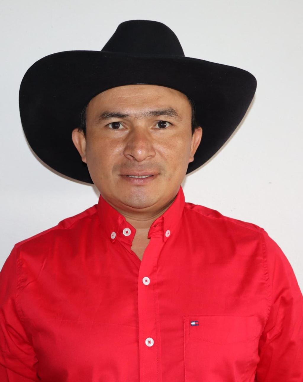 Retrato de John Jairo Velandia Ortiz