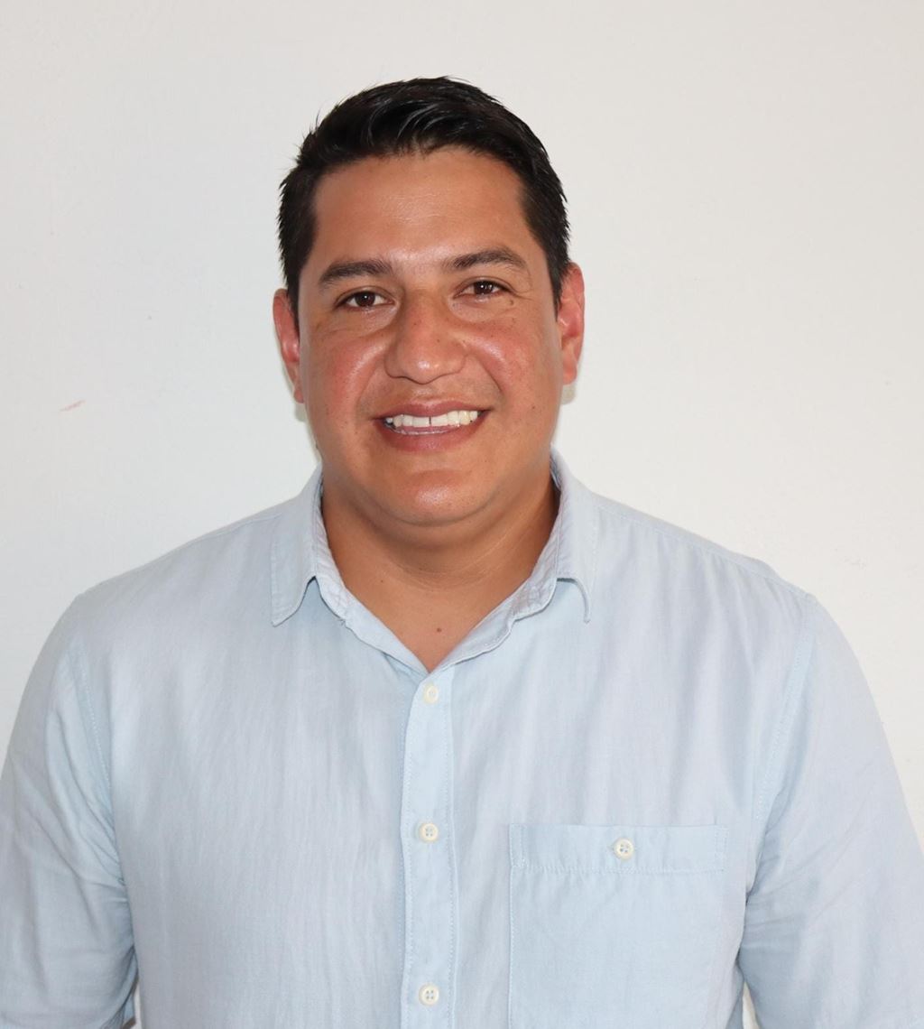 Retrato de Jaime Enrique Rivera Cuadros
